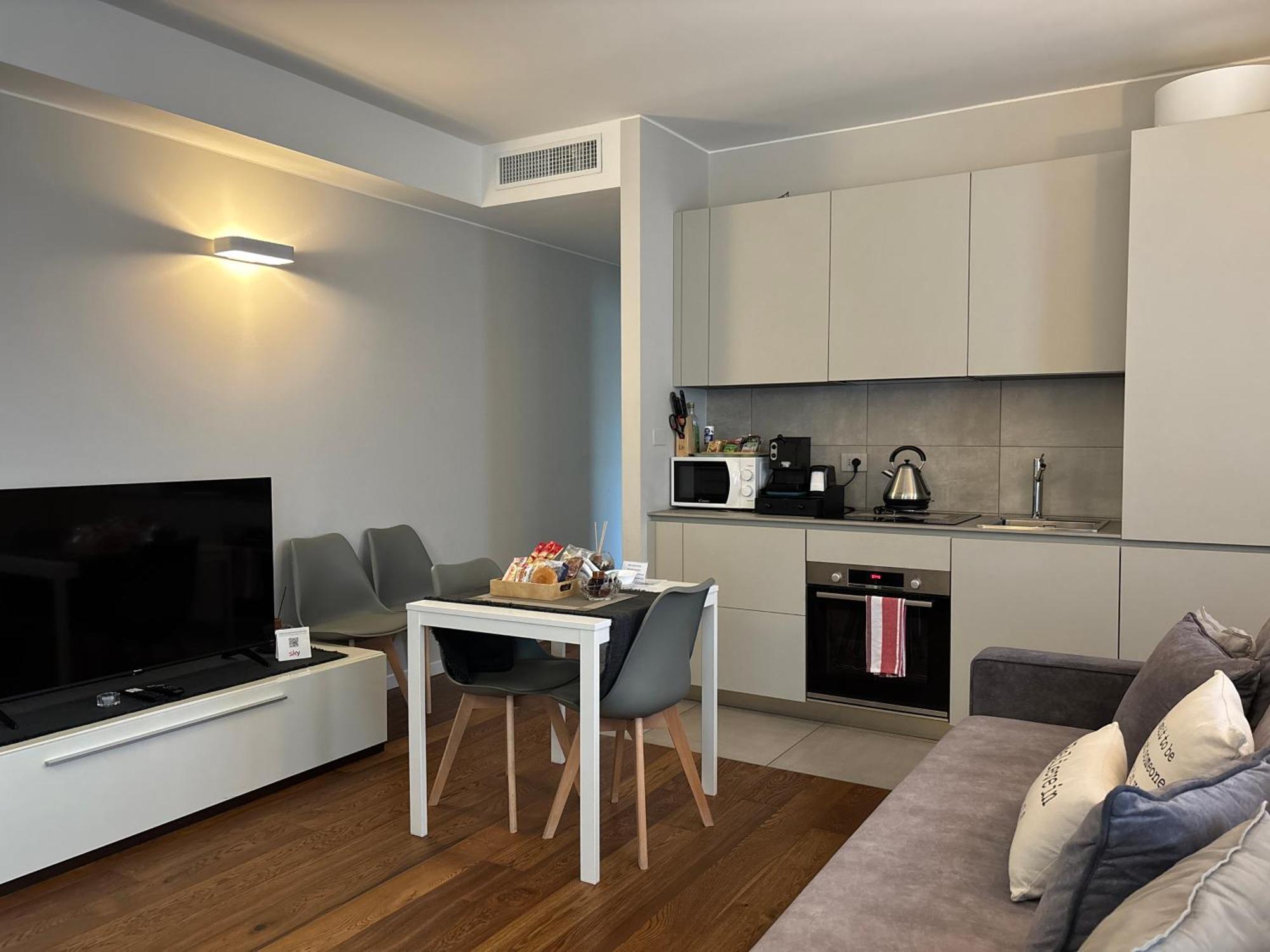 Aparthotel Isola — Photos 3
